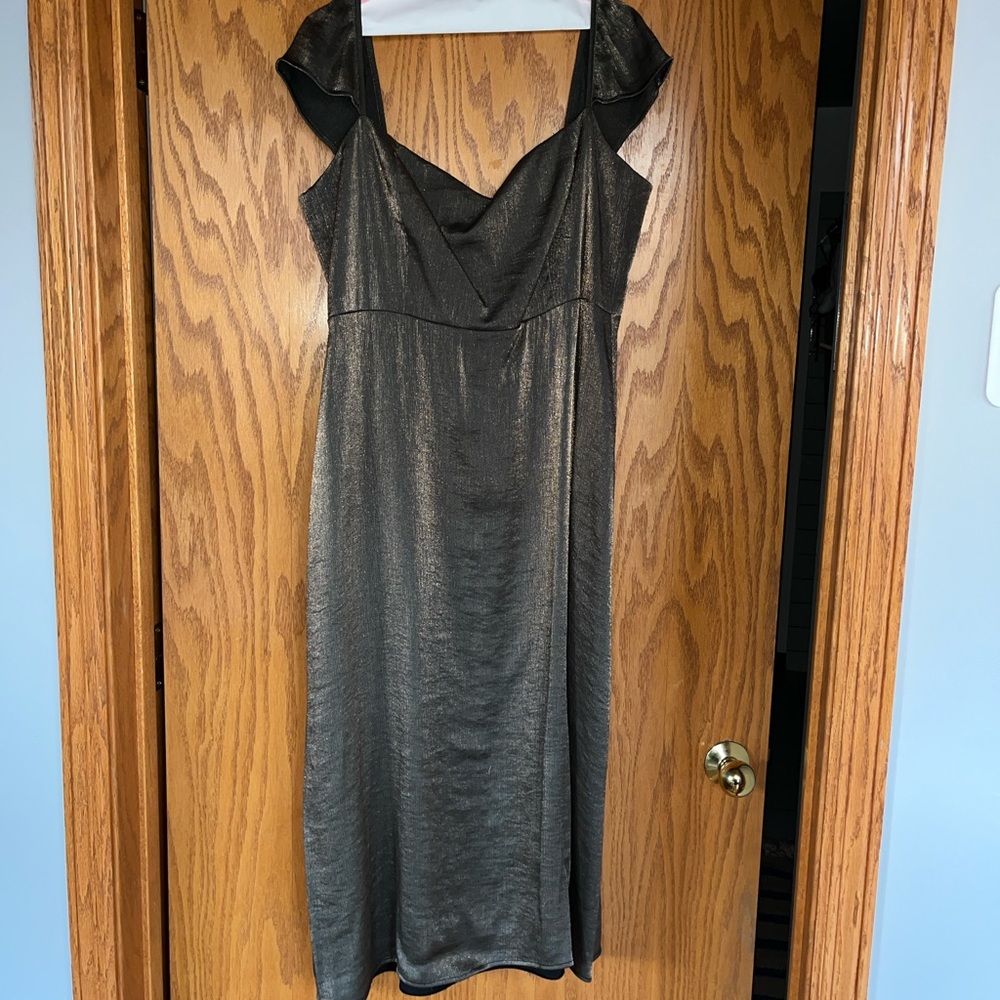 Fame & Partners Roosevelt Dress
